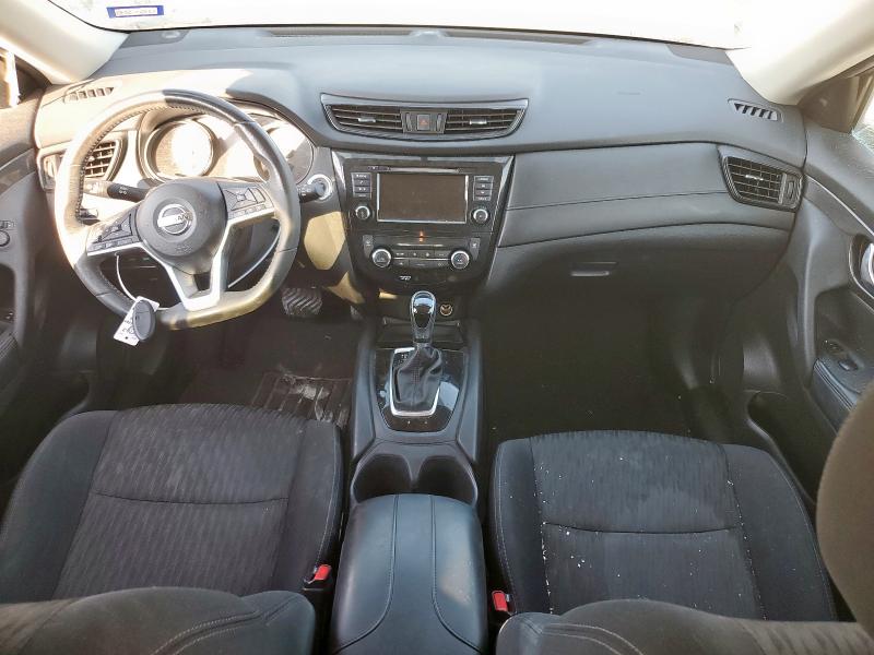 5N1AT2MT3JC817289 - 2018 NISSAN ROGUE S გრაფიტი ფოტო 8