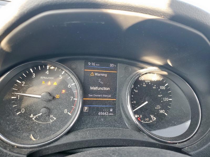 5N1AT2MT3JC817289 - 2018 NISSAN ROGUE S გრაფიტი ფოტო 9