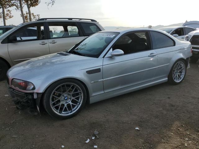 2002 BMW M3, 