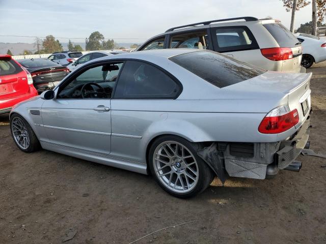 WBSBL93412JR15111 - 2002 BMW M3 SILVER photo 2