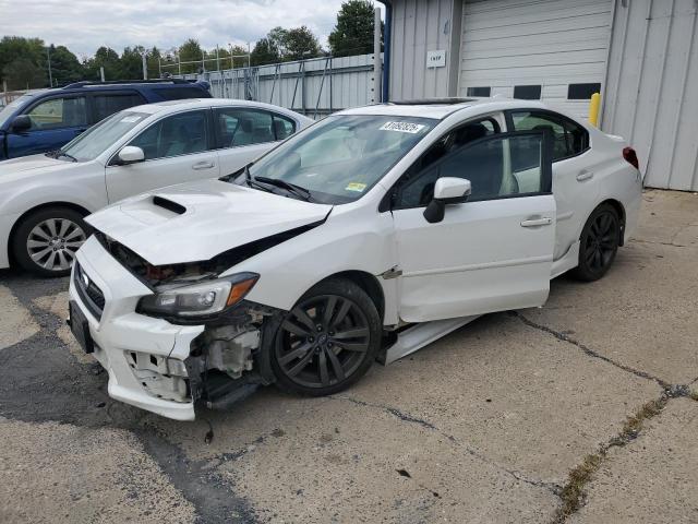 2017 SUBARU WRX LIMITED, null
