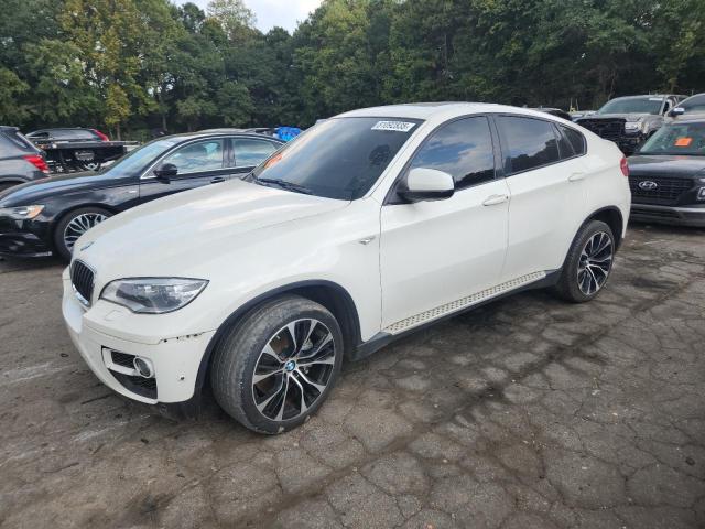 2013 BMW X6 XDRIVE50I, 