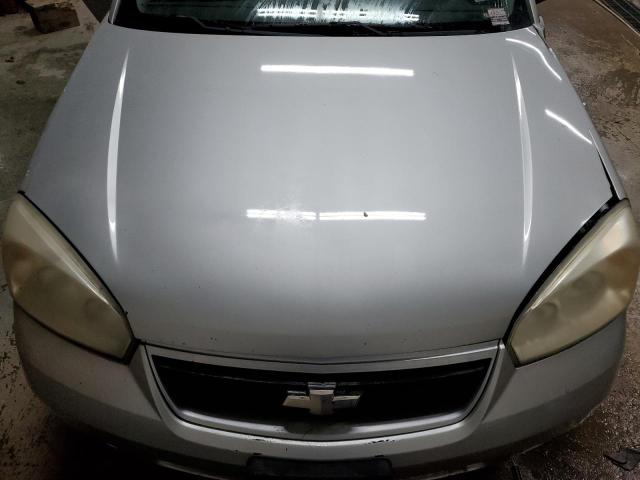 1G1ZU57N47F305916 - 2007 CHEVROLET MALIBU LTZ ვერცხლისფერი ფოტო 11