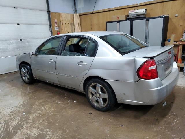 1G1ZU57N47F305916 - 2007 CHEVROLET MALIBU LTZ SILVER photo 2