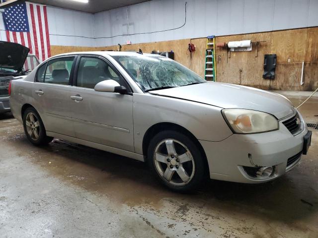 1G1ZU57N47F305916 - 2007 CHEVROLET MALIBU LTZ SILVER photo 4