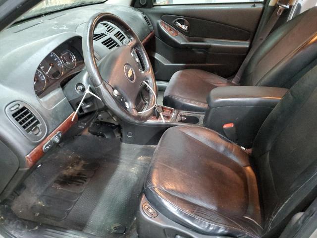 1G1ZU57N47F305916 - 2007 CHEVROLET MALIBU LTZ ვერცხლისფერი ფოტო 7