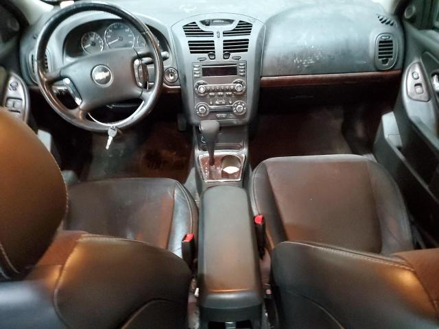 1G1ZU57N47F305916 - 2007 CHEVROLET MALIBU LTZ ვერცხლისფერი ფოტო 8