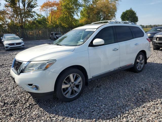 2013 NISSAN PATHFINDER S, 
