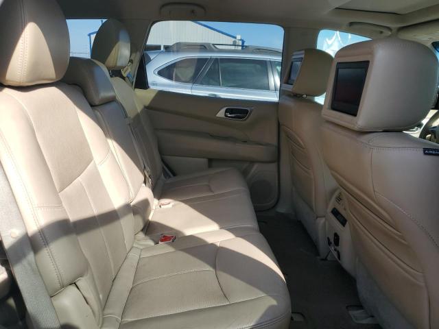 5N1AR2MN1DC647275 - 2013 NISSAN PATHFINDER S Beyaz fotoğraf 11