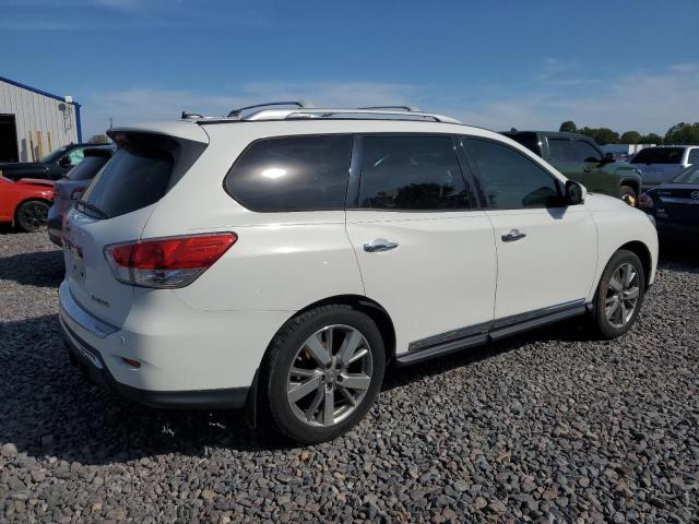 5N1AR2MN1DC647275 - 2013 NISSAN PATHFINDER S Beyaz fotoğraf 3