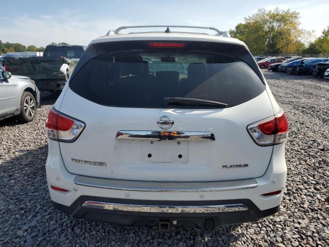 5N1AR2MN1DC647275 - 2013 NISSAN PATHFINDER S Beyaz fotoğraf 6