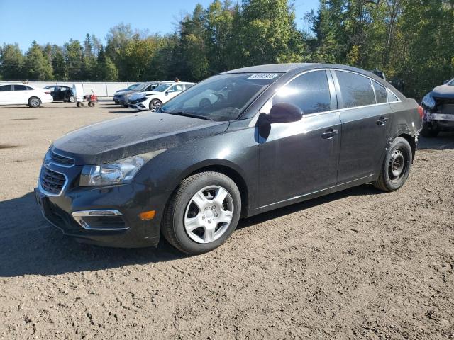 2015 CHEVROLET CRUZE LT, 