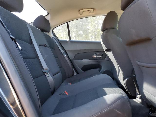 1G1PC5SB5F7242521 - 2015 CHEVROLET CRUZE LT 黑色 照片 10