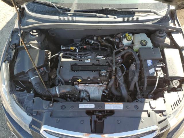 1G1PC5SB5F7242521 - 2015 CHEVROLET CRUZE LT 黑色 照片 11