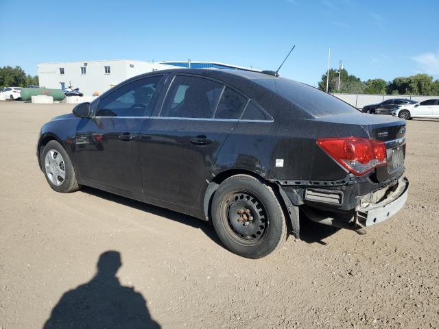 1G1PC5SB5F7242521 - 2015 CHEVROLET CRUZE LT 黑色 照片 2