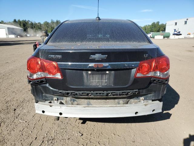 1G1PC5SB5F7242521 - 2015 CHEVROLET CRUZE LT 黑色 照片 6