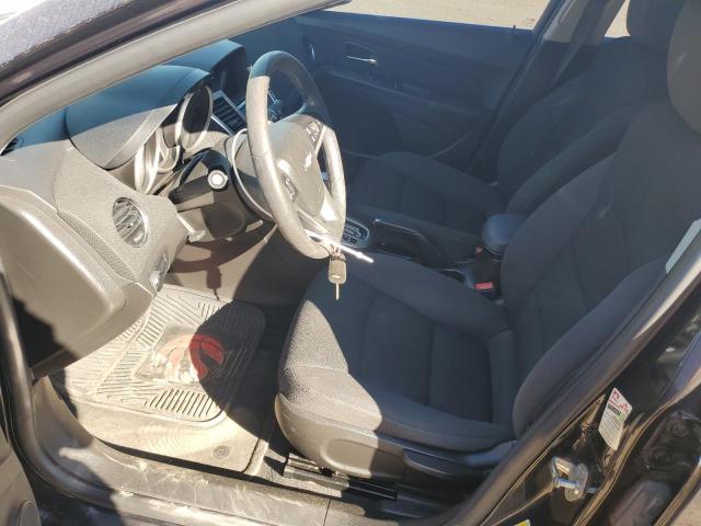 1G1PC5SB5F7242521 - 2015 CHEVROLET CRUZE LT 黑色 照片 7