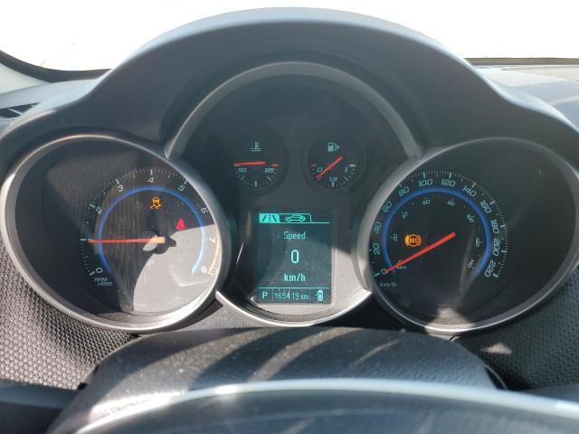 1G1PC5SB5F7242521 - 2015 CHEVROLET CRUZE LT 黑色 照片 9