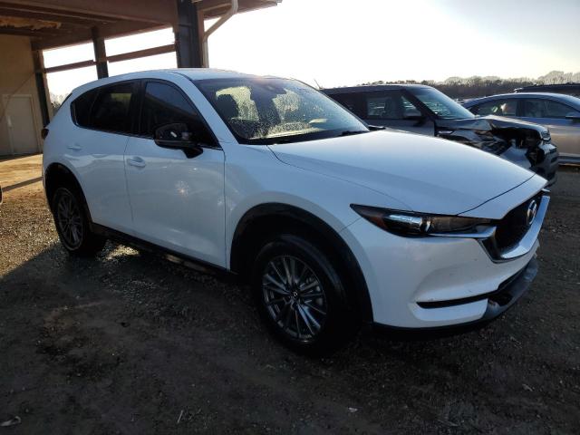 JM3KFABL2H0138906 - 2017 MAZDA CX-5 SPORT WHITE photo 4