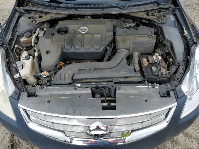 1N4AL2AP5CN561584 - 2012 NISSAN ALTIMA BASE შავი ფოტო 11