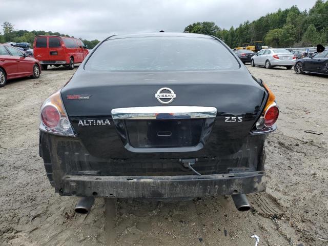 1N4AL2AP5CN561584 - 2012 NISSAN ALTIMA BASE შავი ფოტო 6