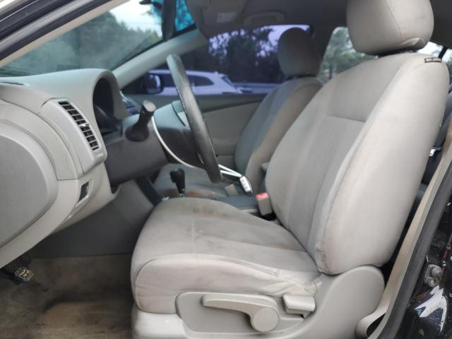 1N4AL2AP5CN561584 - 2012 NISSAN ALTIMA BASE შავი ფოტო 7