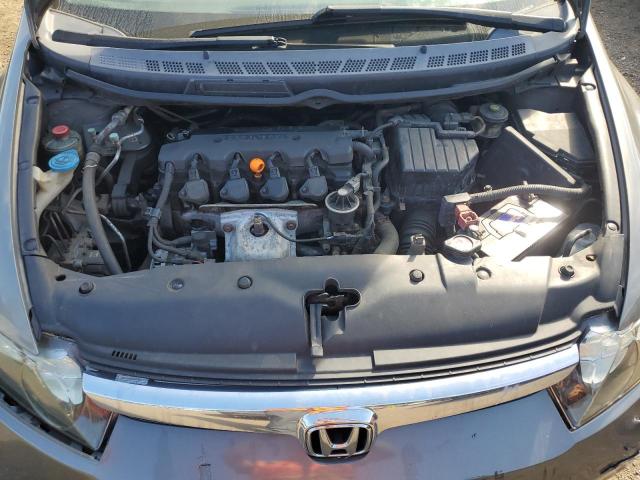 2HGFA16806H526418 - 2006 HONDA CIVIC EX 灰色 照片 11
