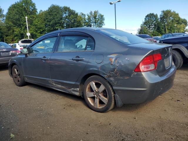 2HGFA16806H526418 - 2006 HONDA CIVIC EX 灰色 照片 2