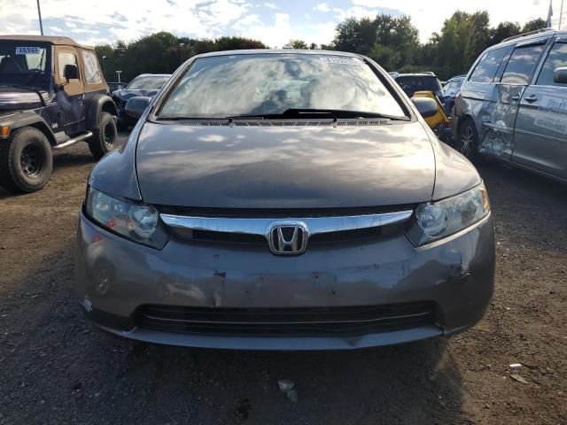 2HGFA16806H526418 - 2006 HONDA CIVIC EX 灰色 照片 5