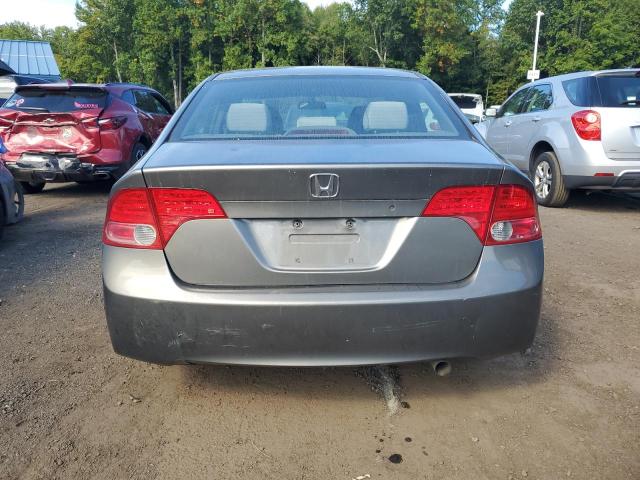 2HGFA16806H526418 - 2006 HONDA CIVIC EX 灰色 照片 6