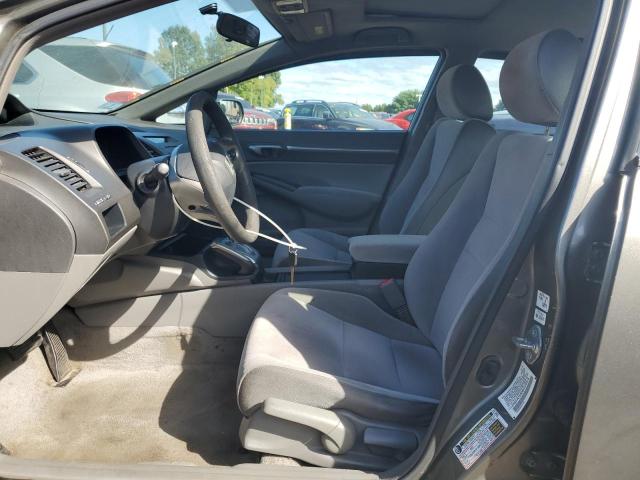 2HGFA16806H526418 - 2006 HONDA CIVIC EX 灰色 照片 7