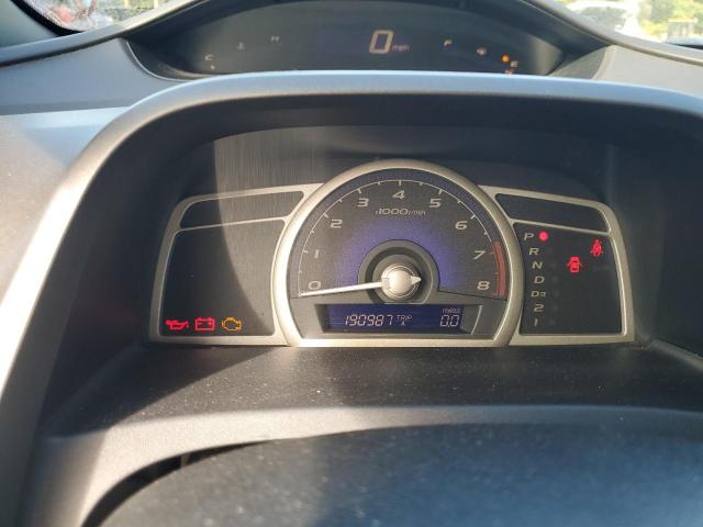 2HGFA16806H526418 - 2006 HONDA CIVIC EX 灰色 照片 9