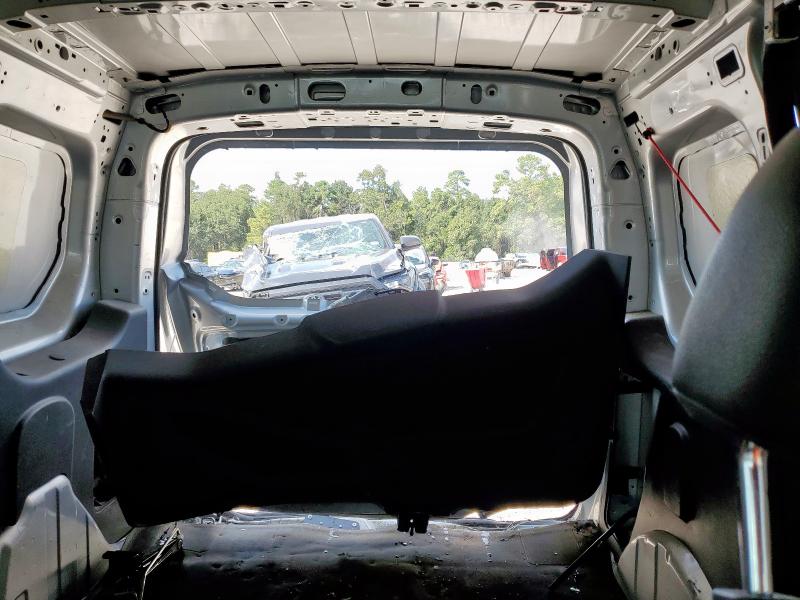 NM0LE6E70F1176957 - 2015 FORD TRANSIT CO XL SILVER photo 10