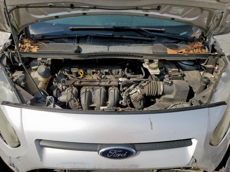 NM0LE6E70F1176957 - 2015 FORD TRANSIT CO XL SILVER photo 12