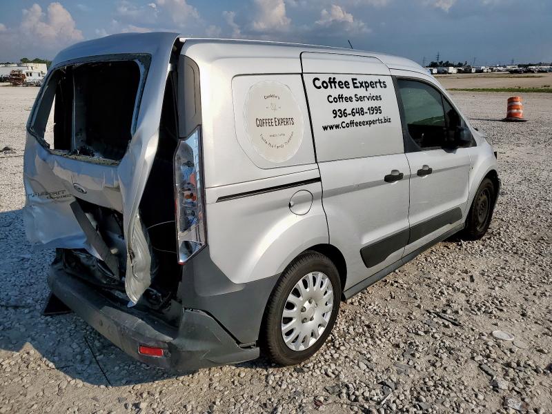 NM0LE6E70F1176957 - 2015 FORD TRANSIT CO XL SILVER photo 3