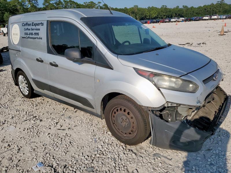 NM0LE6E70F1176957 - 2015 FORD TRANSIT CO XL SILVER photo 4