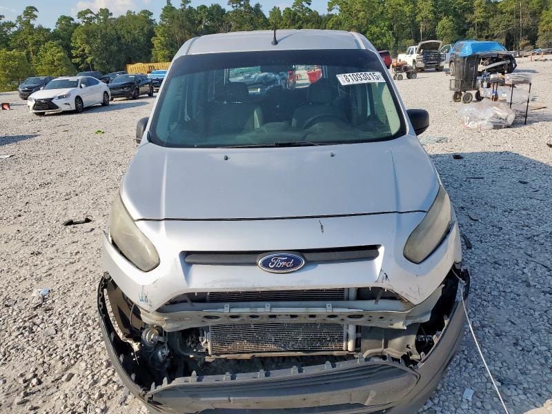 NM0LE6E70F1176957 - 2015 FORD TRANSIT CO XL SILVER photo 5