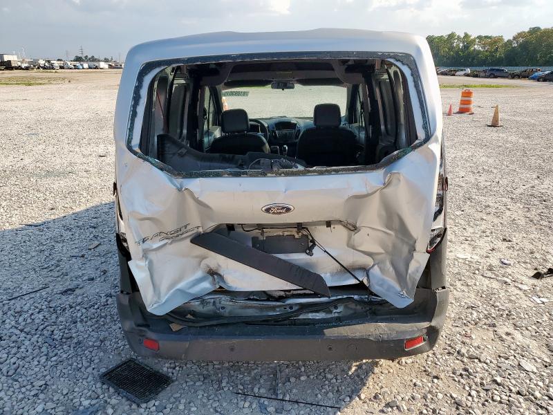 NM0LE6E70F1176957 - 2015 FORD TRANSIT CO XL SILVER photo 6