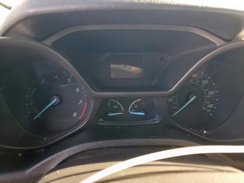 NM0LE6E70F1176957 - 2015 FORD TRANSIT CO XL SILVER photo 9