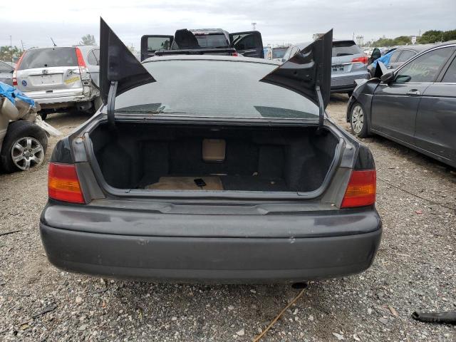 JT8BF28G1W5046953 - 1998 LEXUS ES 300 BLACK photo 6