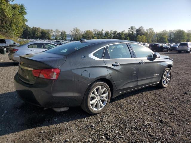 2G11Z5S32K9101959 - 2019 CHEVROLET IMPALA LT GRAY photo 3