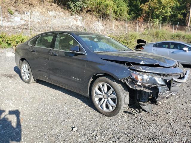 2G11Z5S32K9101959 - 2019 CHEVROLET IMPALA LT GRAY photo 4
