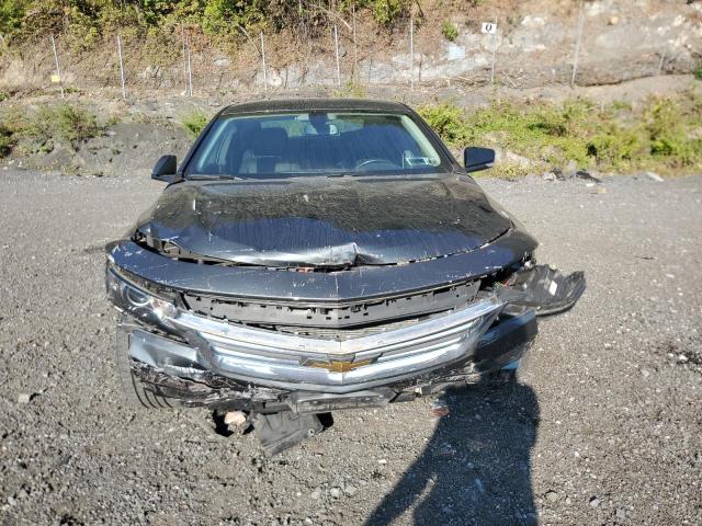 2G11Z5S32K9101959 - 2019 CHEVROLET IMPALA LT GRAY photo 5