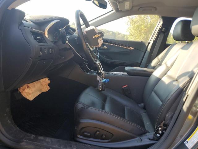 2G11Z5S32K9101959 - 2019 CHEVROLET IMPALA LT GRAY photo 7