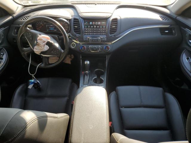 2G11Z5S32K9101959 - 2019 CHEVROLET IMPALA LT GRAY photo 8