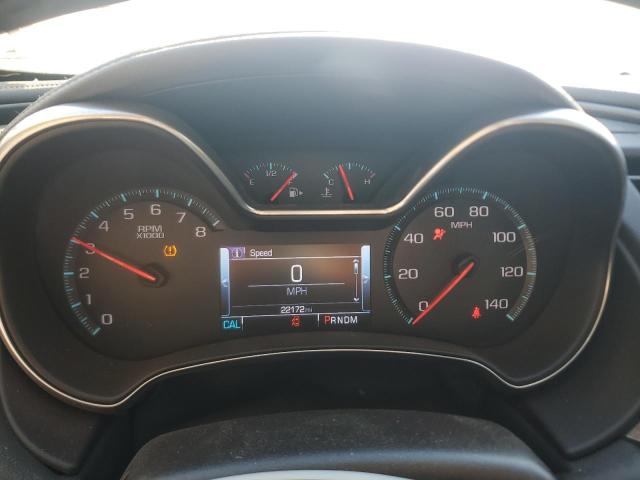 2G11Z5S32K9101959 - 2019 CHEVROLET IMPALA LT GRAY photo 9