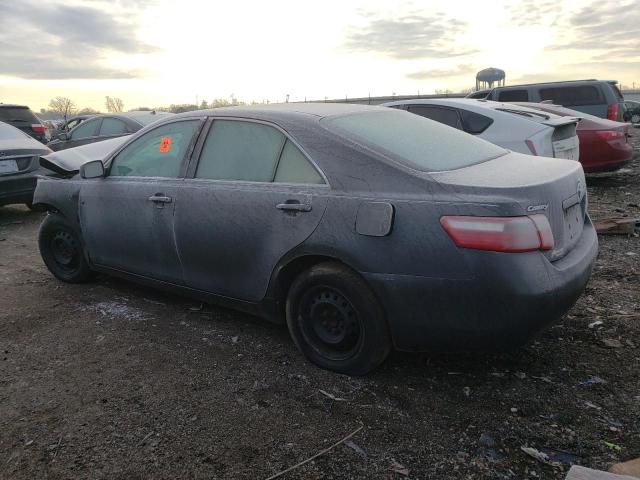 4T1BE46K49U287886 - 2009 TOYOTA CAMRY BASE GRAY photo 2