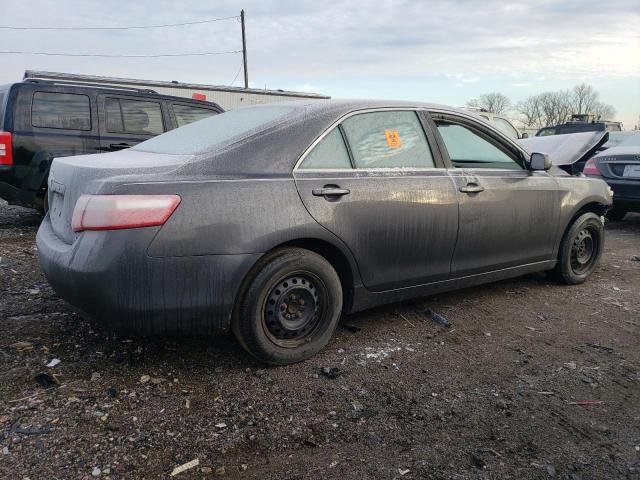 4T1BE46K49U287886 - 2009 TOYOTA CAMRY BASE GRAY photo 3