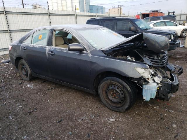 4T1BE46K49U287886 - 2009 TOYOTA CAMRY BASE GRAY photo 4