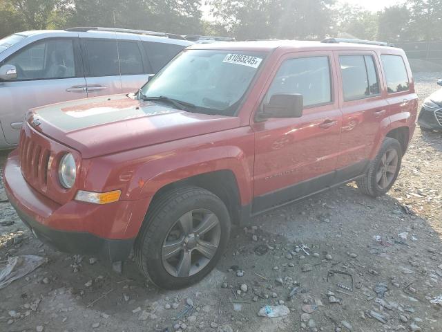2016 JEEP PATRIOT SPORT, 